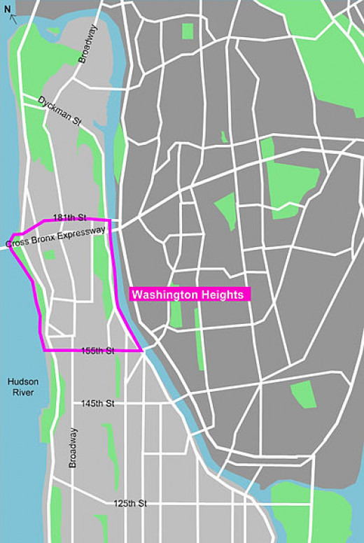 Washington Heights, NY hubpages