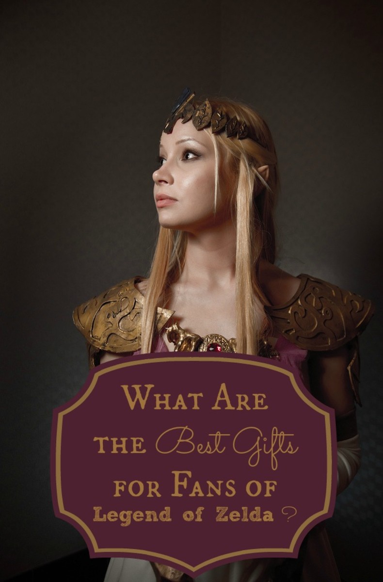 Best Gift Ideas for Legend of Zelda Fans HubPages