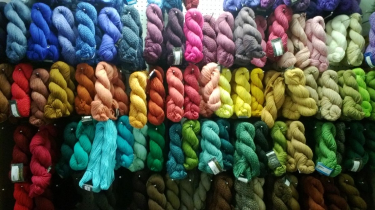 The 10 Best Ways to Buy Yarn for Knitting or Crocheting Projects HubPages
