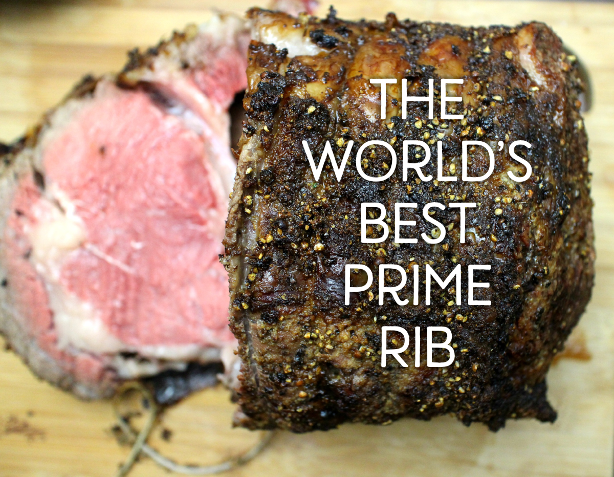 Best Prime Rib Rub Recipe In The World