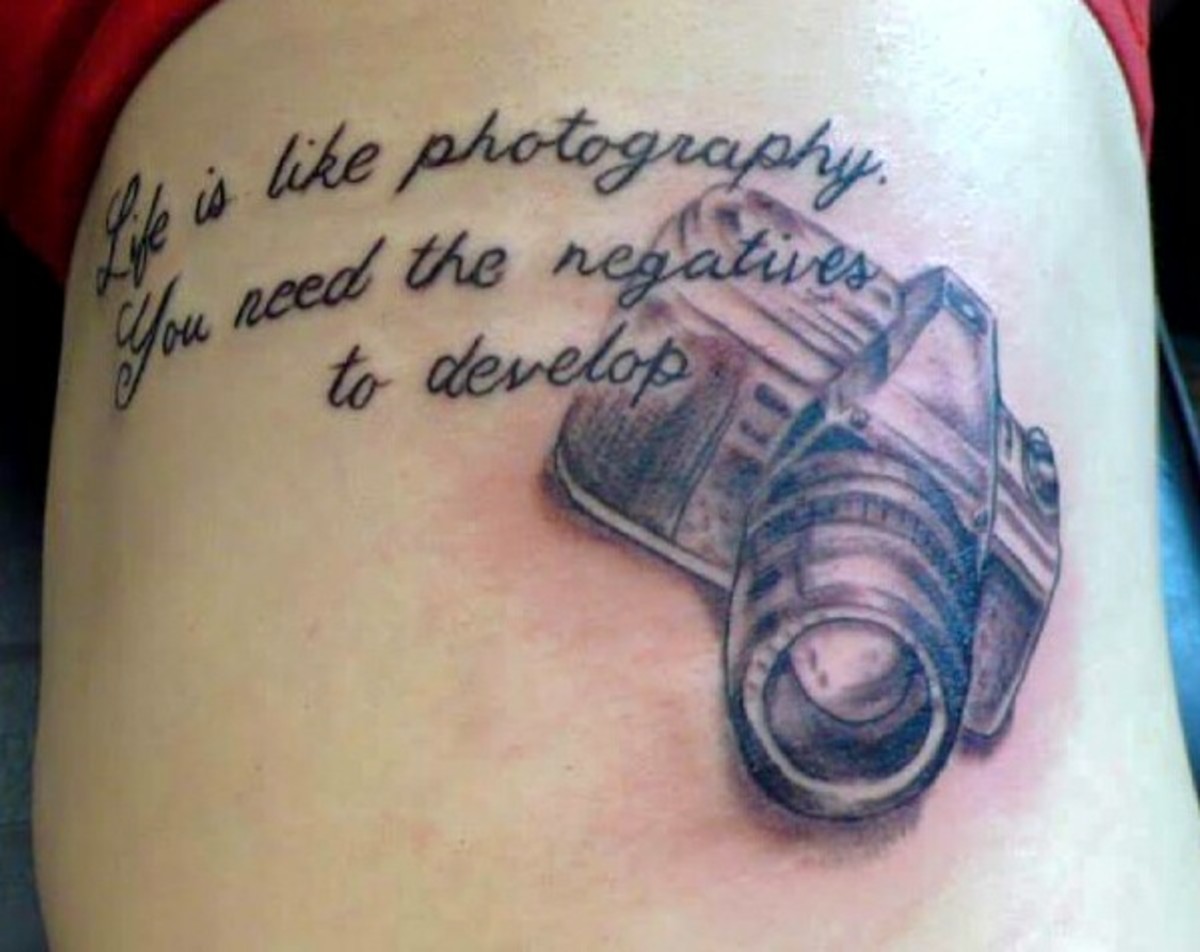 Infected Tattoo Signs and Treatments TatRing