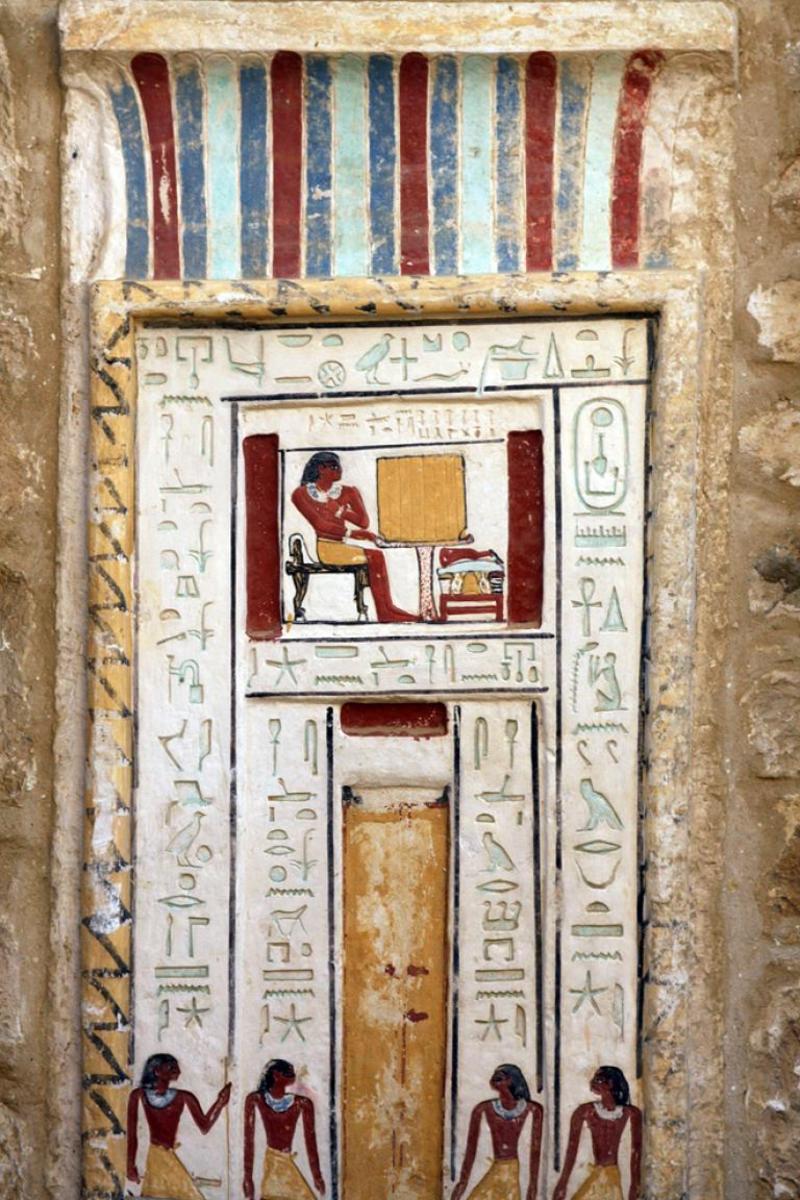 Terminologies in Egyptian Architecture Owlcation