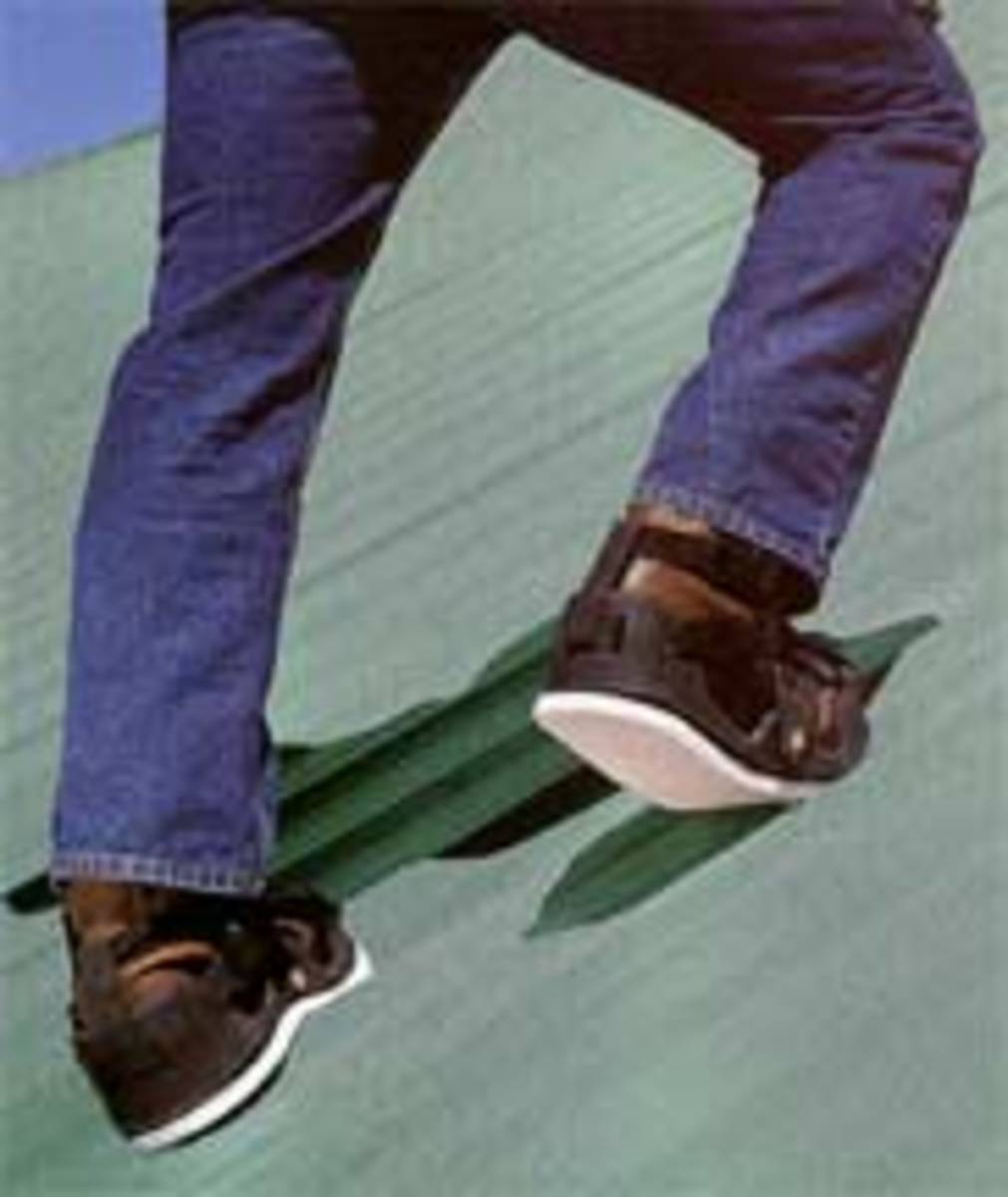 Metal Roofing Shoes Should Be Required hubpages