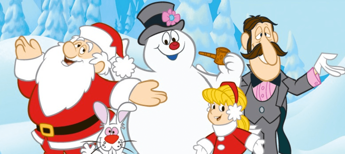Rankin/Bass Retrospective 'Frosty the Snowman' ReelRundown