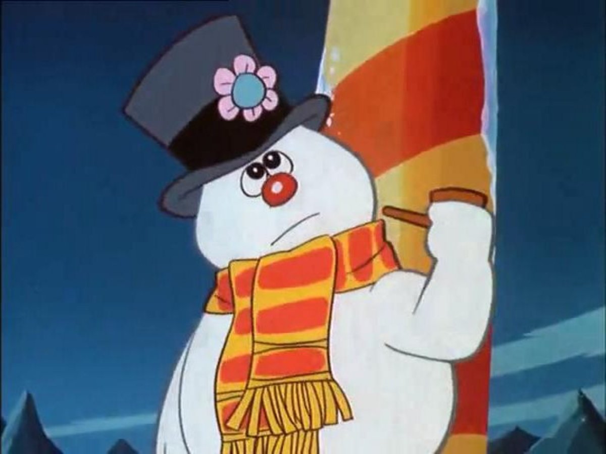 Rankin/Bass Retrospective Frosty the Snowman HubPages
