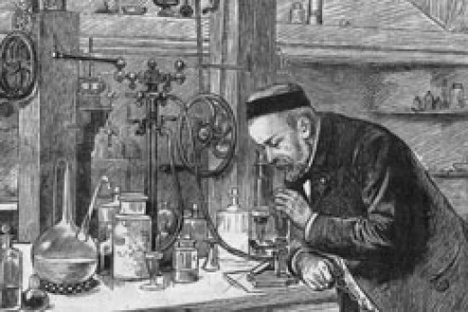 Louis Pasteur Lemelson