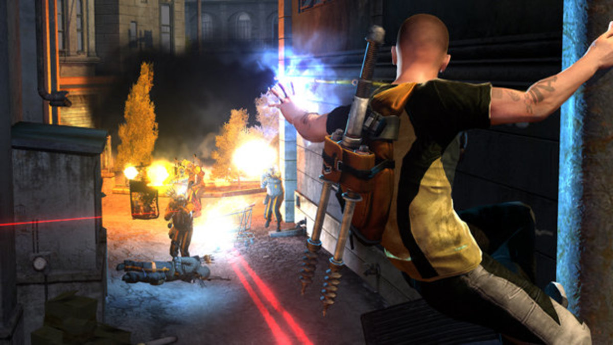 16 Games Like Grand Theft Auto (GTA) Open World Games HubPages