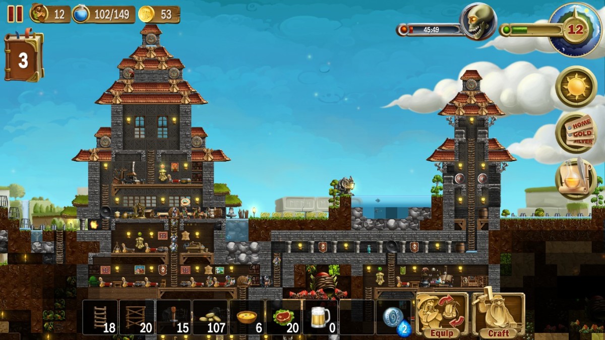 10 Games Like Terraria Sandbox Adventure Games HubPages