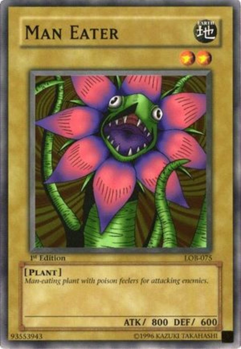 YuGiOh's 20 Most Amusingly Named Monsters HobbyLark