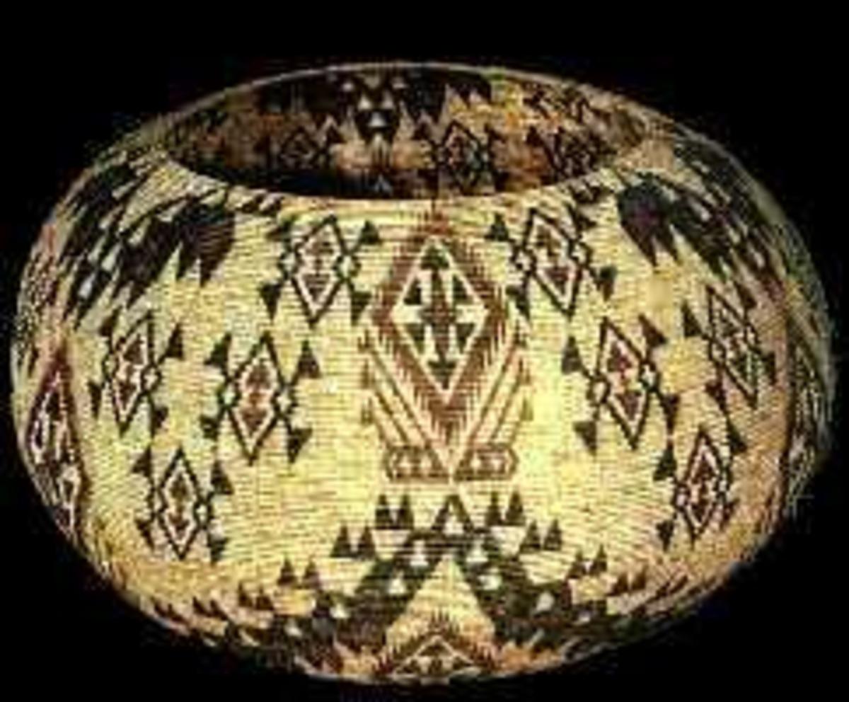 Northern Paiute Basket Makers HubPages