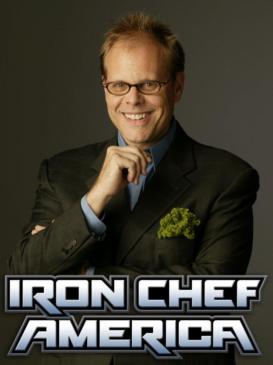 Where Did My Favorite Show Go on the Food Network 'Iron Chef America