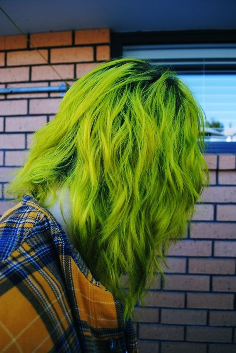 10 Neon Hair Color Ideas and What Products to Use Bellatory