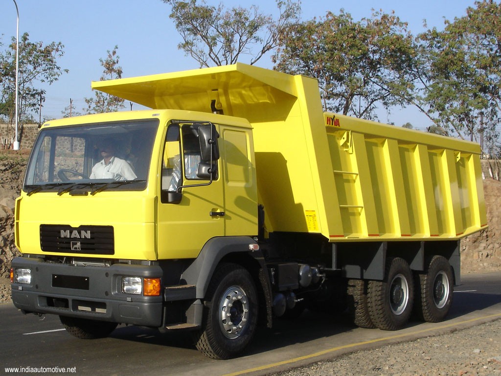 Used Tipper Trucks Advantages and Major Considerations HubPages