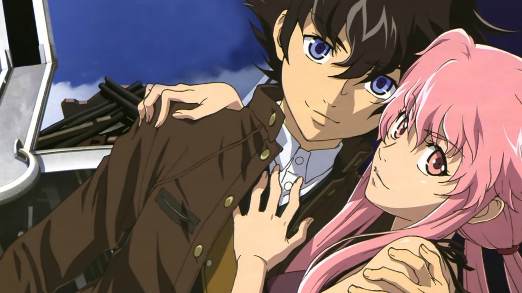 Future Diary Top 12 Future Diaries hubpages