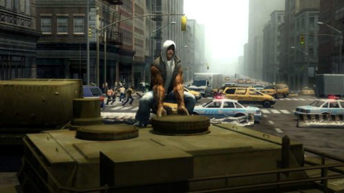 16 Games Like Grand Theft Auto (GTA) Open World Games HubPages