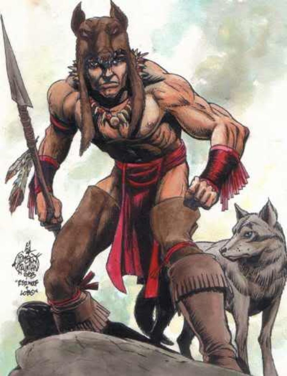 Who Are The Native American Heroes of Marvel Comics? HobbyLark