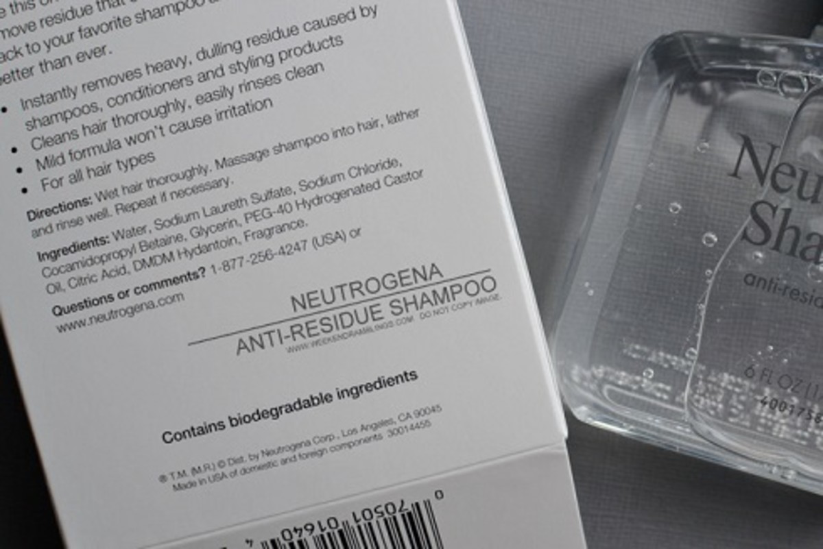 5 Best Drugstore Clarifying Shampoos HubPages