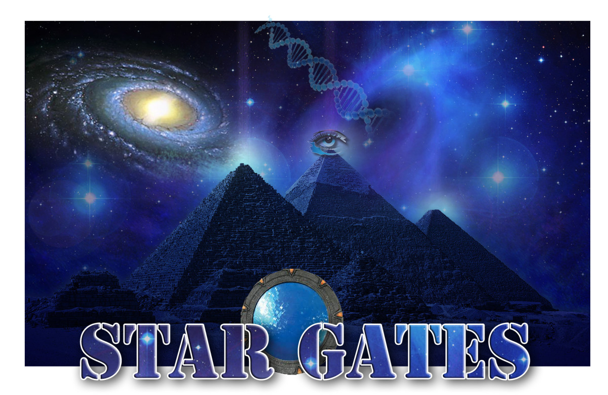 Synchronicity, Giza Plateau, Bucegi Mtns of Romania, The