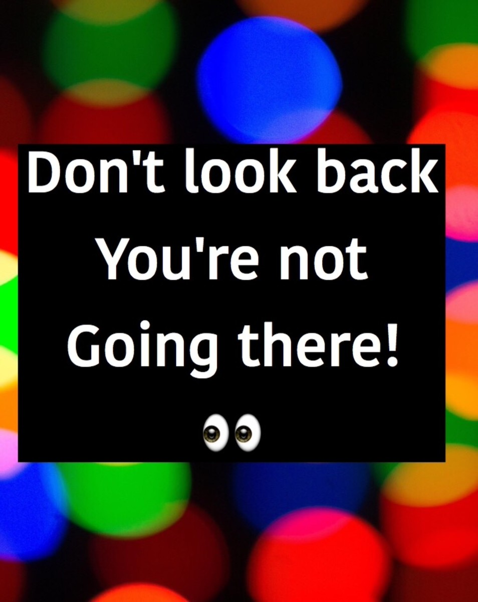 Positive Quotes And Facebook Statuses About Moving On HubPages