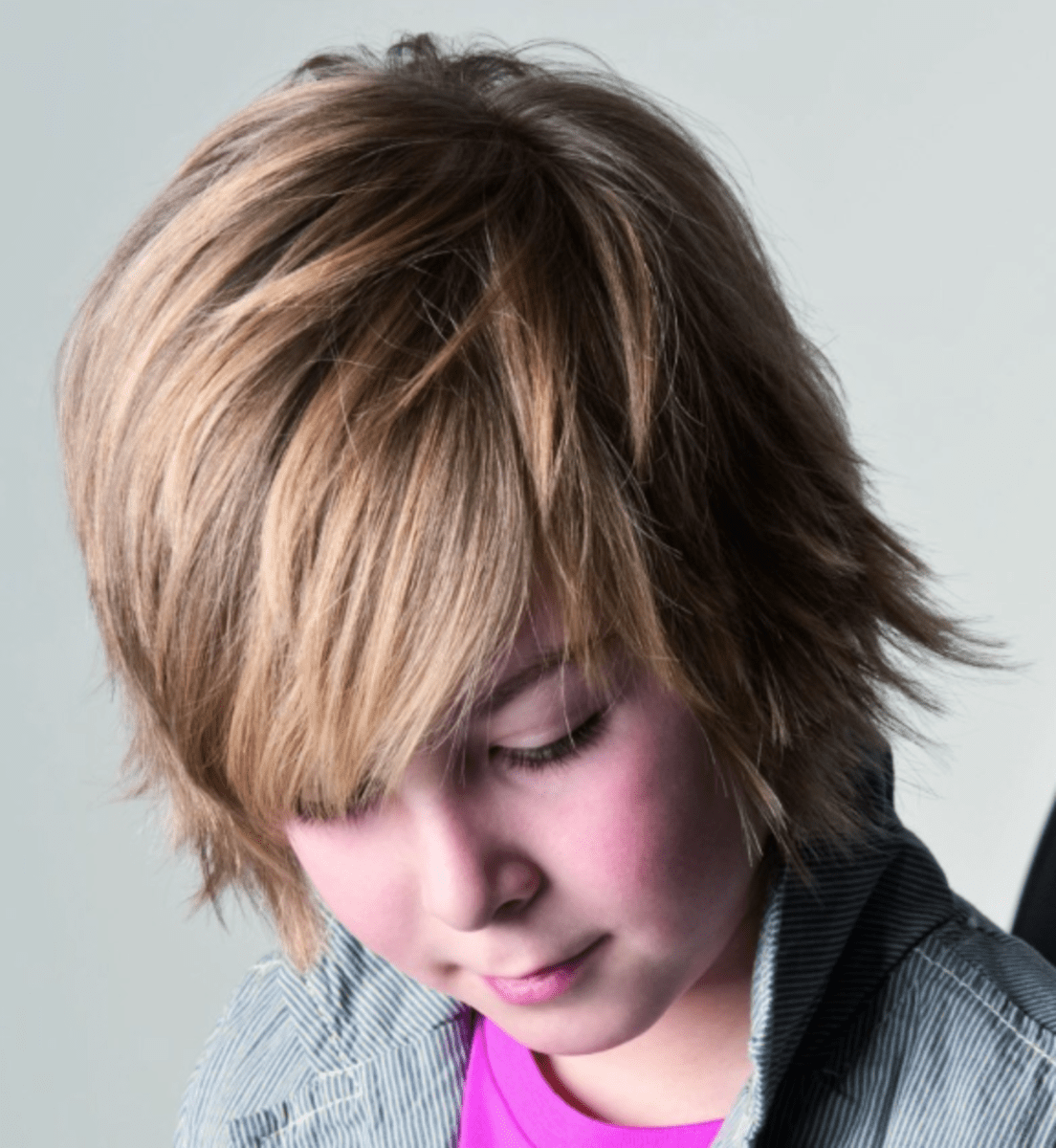 Little Boys Haircuts The Long and the Short of It Bellatory