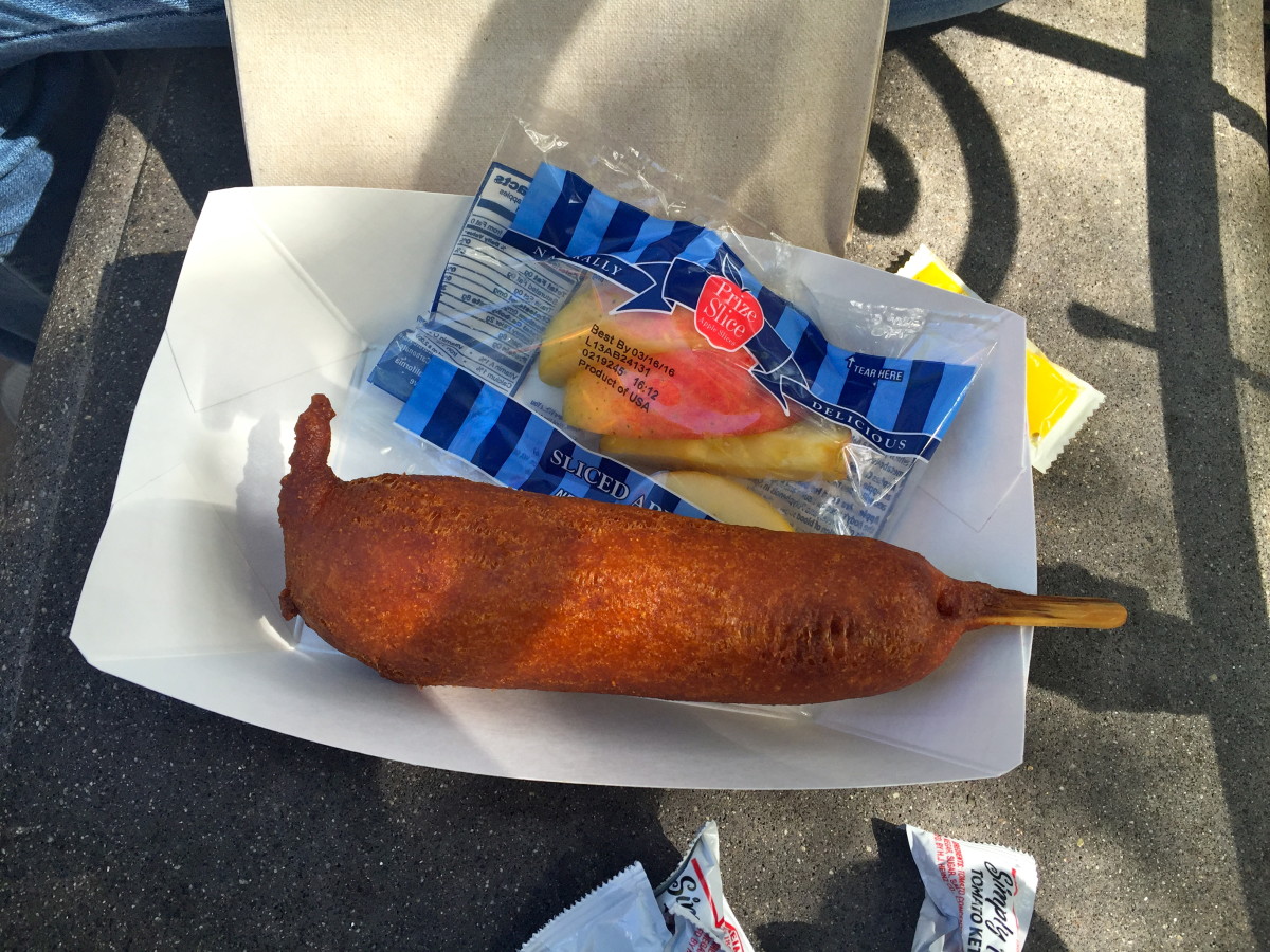 The 10 Best Snacks at Disneyland WanderWisdom