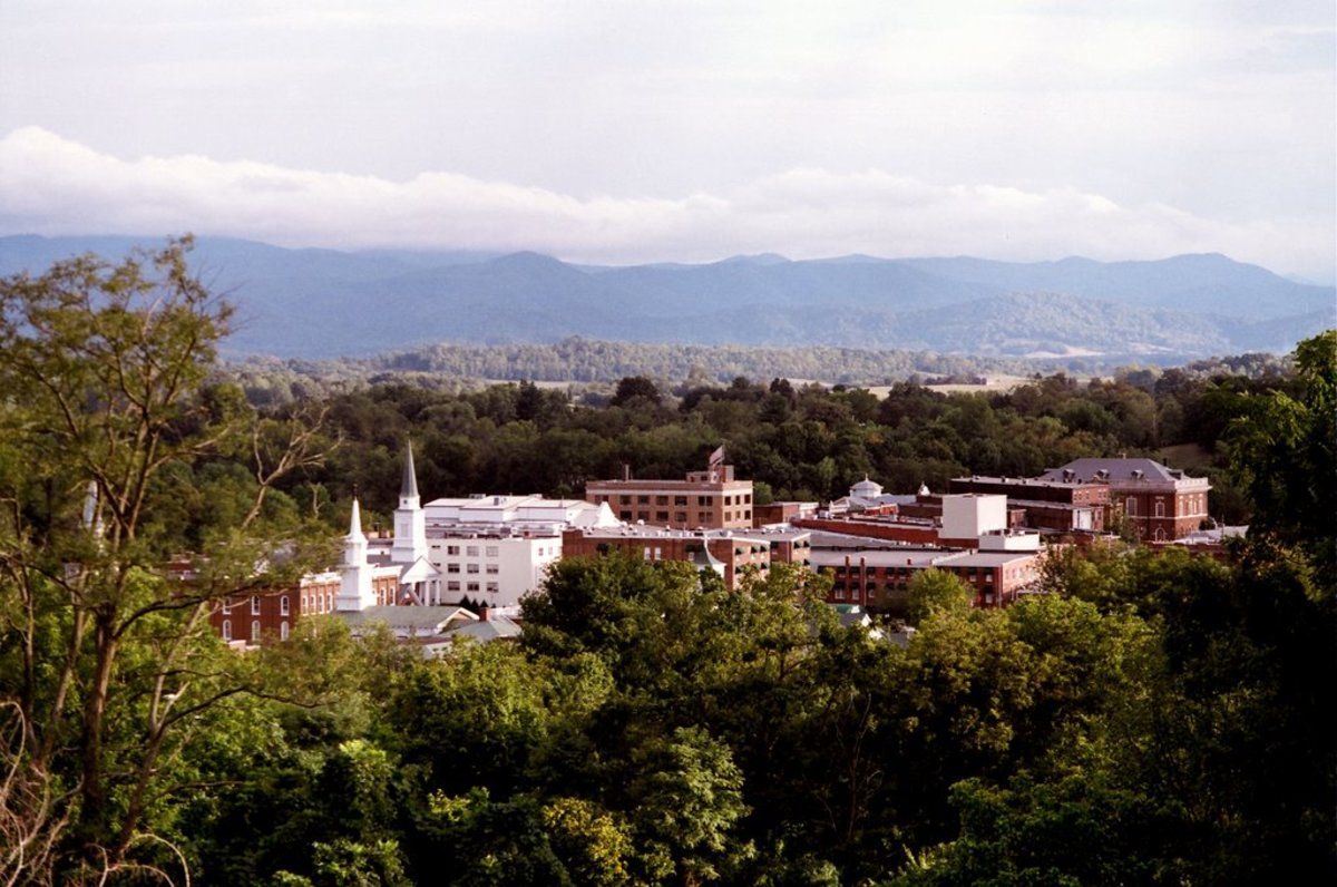 10 Adorable Little Tennessee Towns You'Want To Visit hubpages