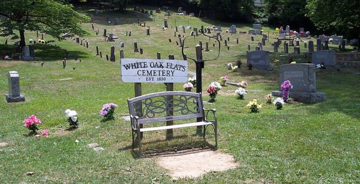10 of the Oldest Cemeteries in Tennessee Every Taphophile Will Love