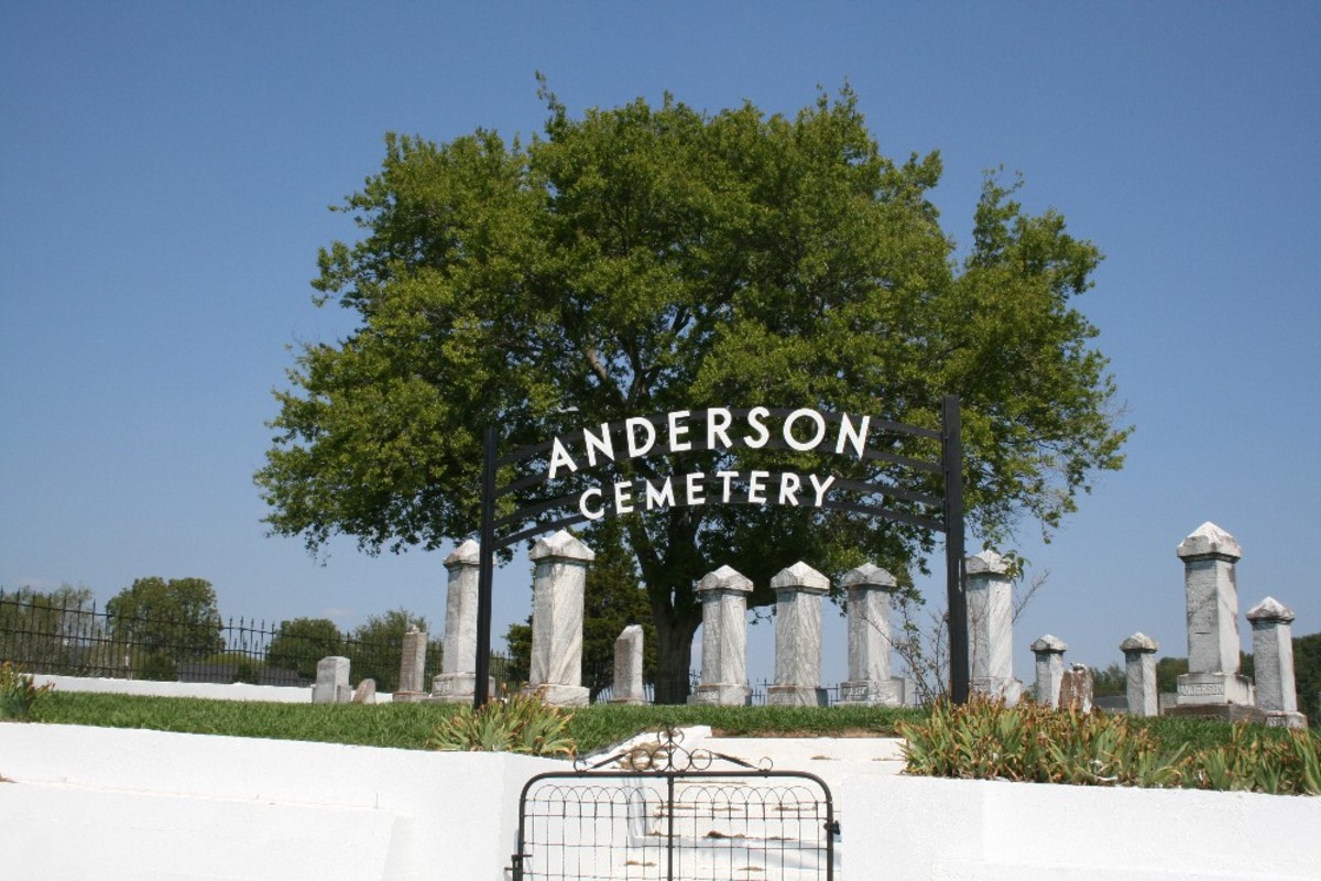 10 of the Oldest Cemeteries in Tennessee Every Taphophile Will Love