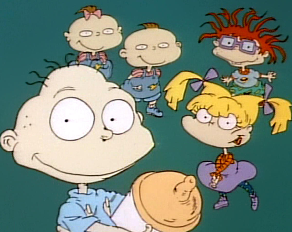 Nickelodeon's Rugrats From Birth to All Grown Up HubPages