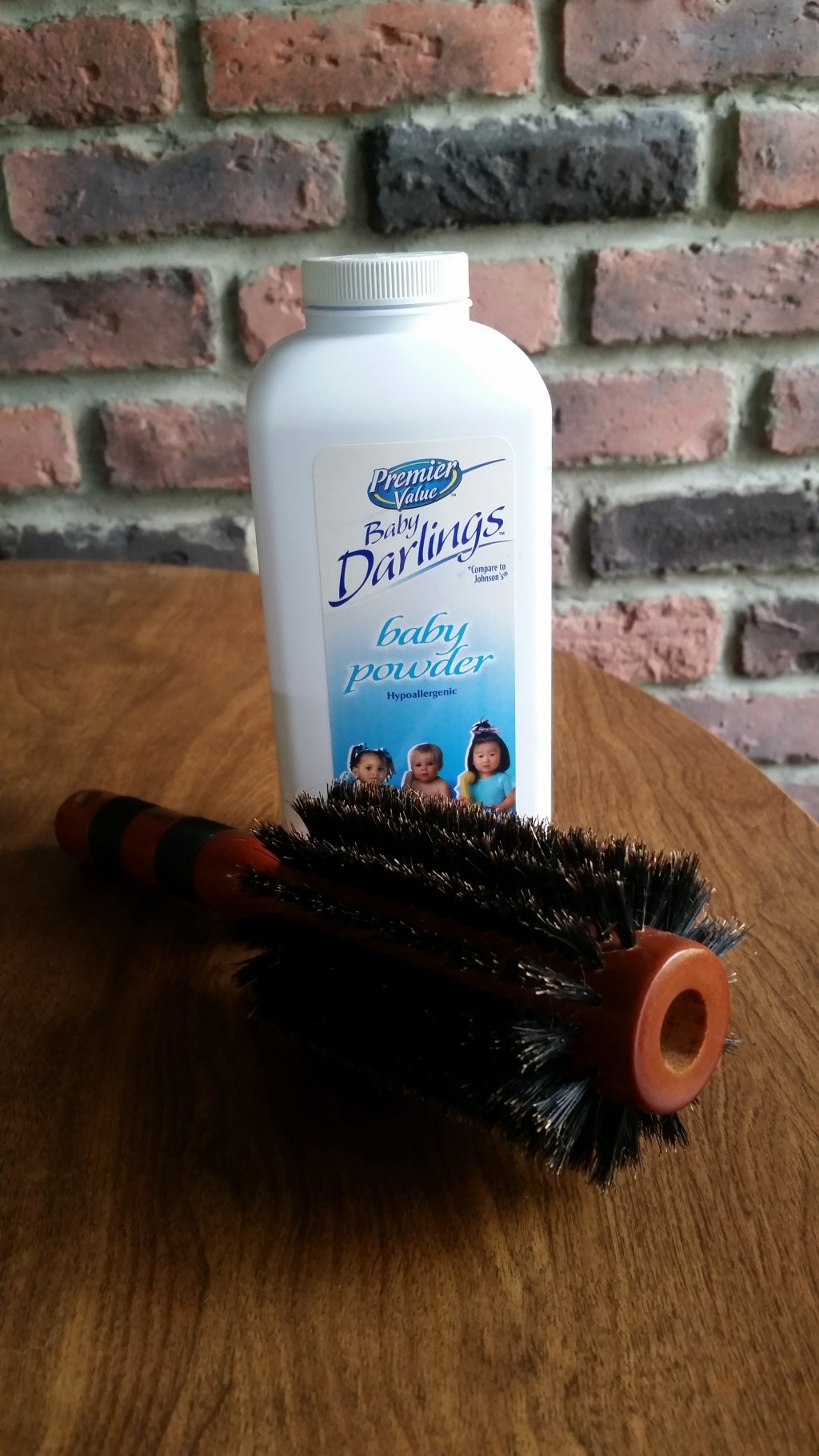 Use Baby Powder in Your Hair to Remove Grease & Restore Your Hair