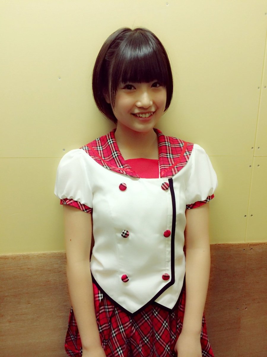 Mio Tomonaga Cute Japanese Idol Singer and Member of the