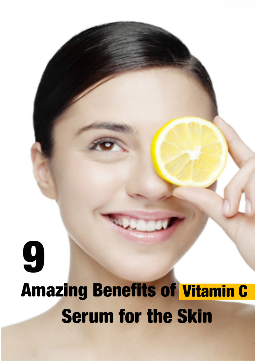 Top Vitamin C Serum Benefits for the Face hubpages
