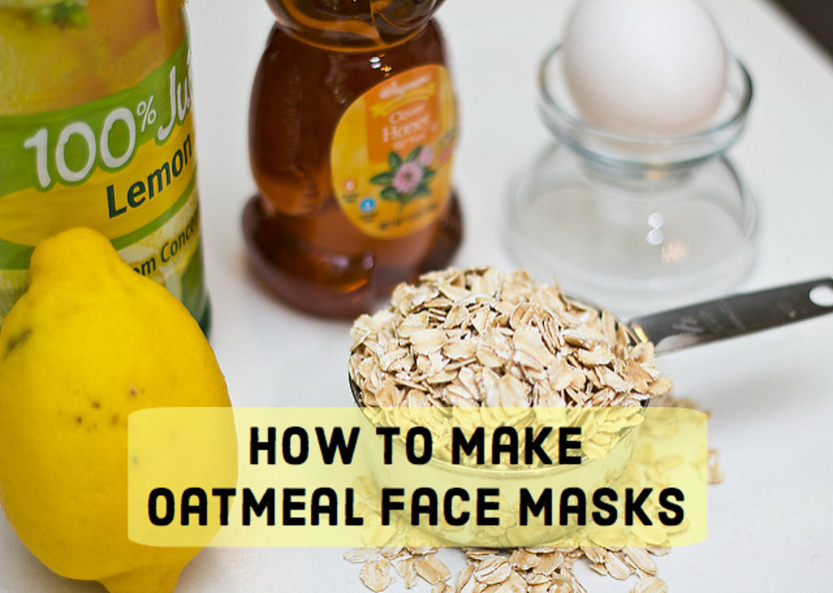 Homemade Oatmeal Face Masks and Their Skin Benefits Bellatory