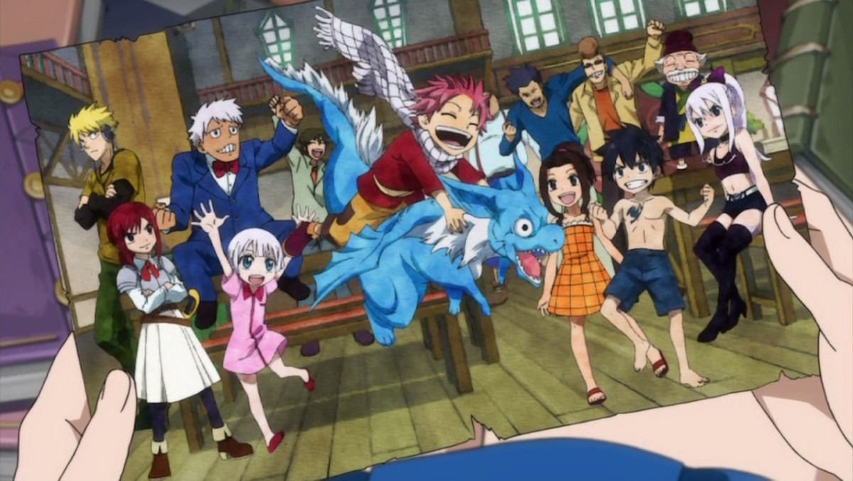 10 Anime Like "Fairy Tail" ReelRundown