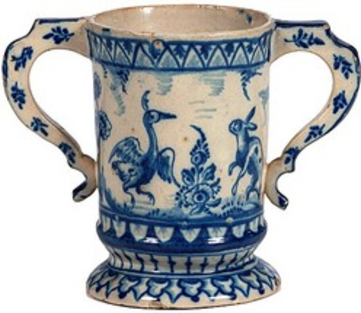 Delft Pottery Marks and History and Information HubPages