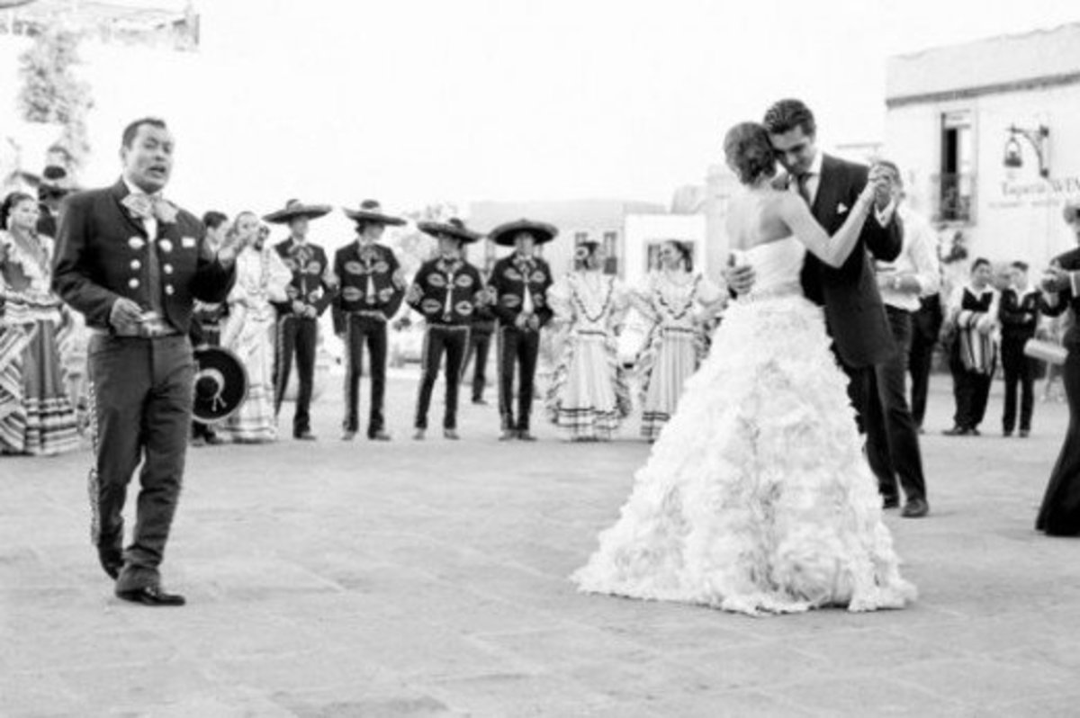 Spanish Wedding Traditions HubPages