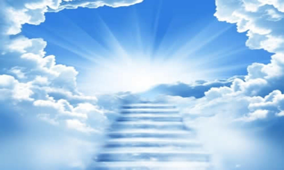 Life Before Life and True Life Tales of People Who Have Been To Heaven