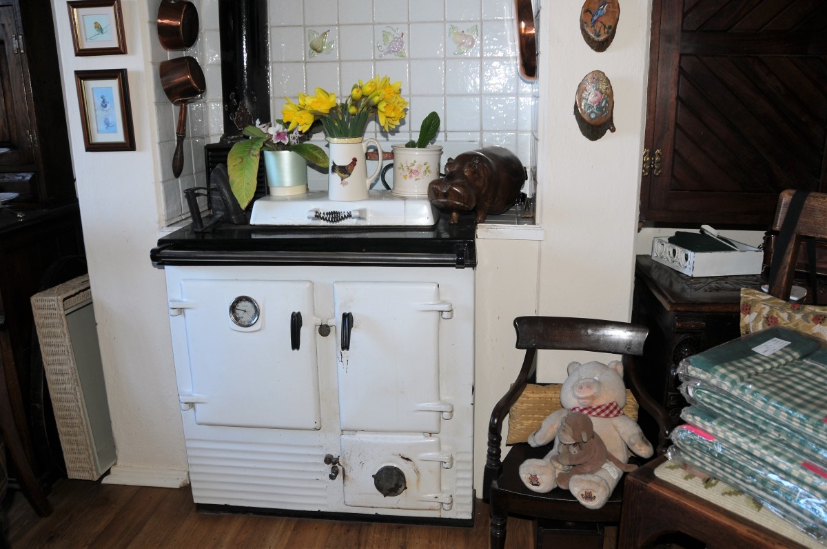 All About The Aga Range A Kitchen Classic HubPages