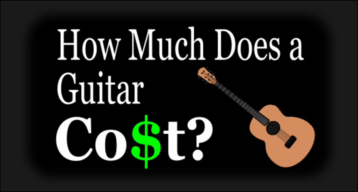 How Much Does a Guitar Cost for a Beginner? Spinditty