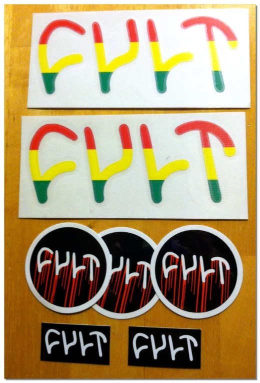 These Companies Will Send You Free Stickers ToughNickel