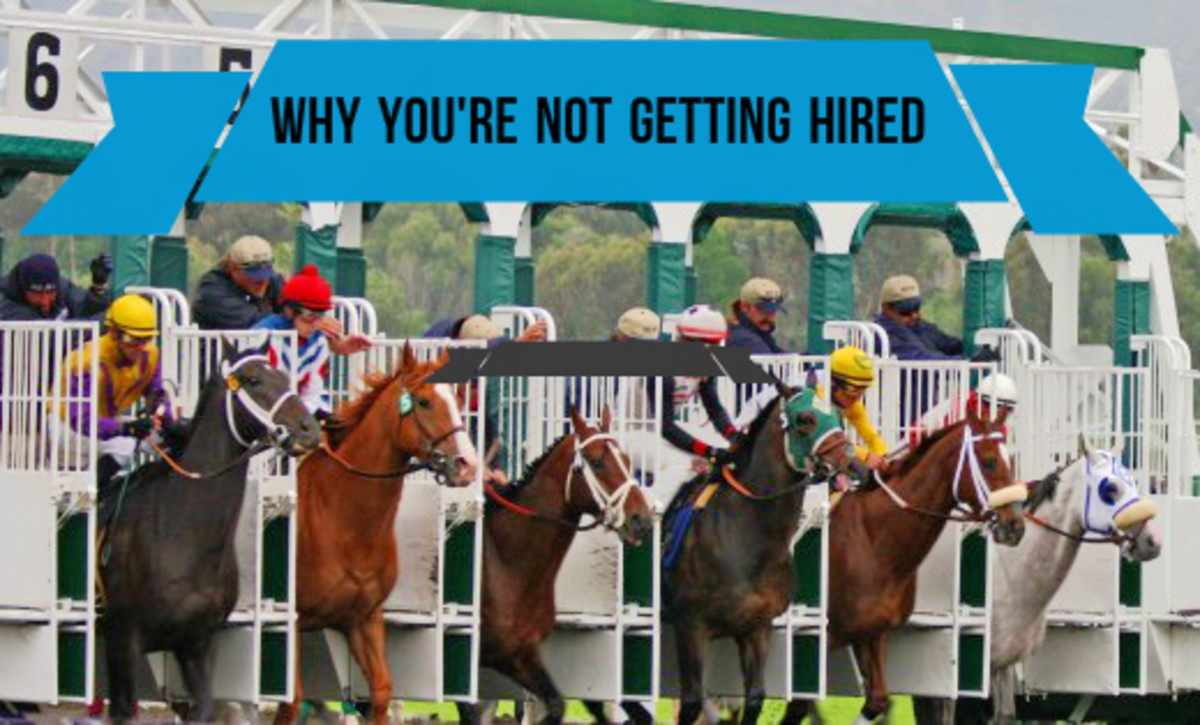 5 Reasons Why You're Not Getting Hired What HR Won't Tell You