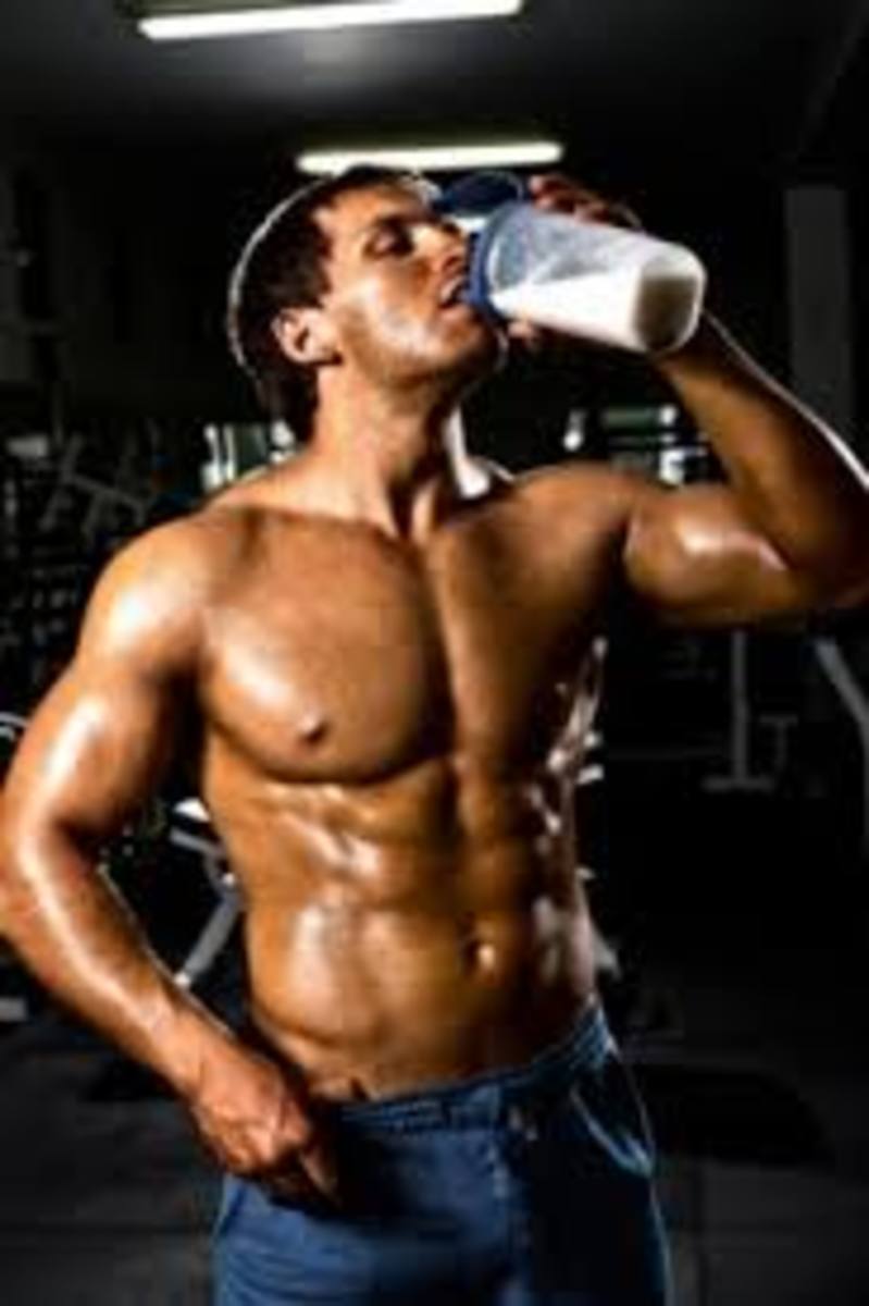 The Best Protein Supplement for Bulking Muscle CalorieBee