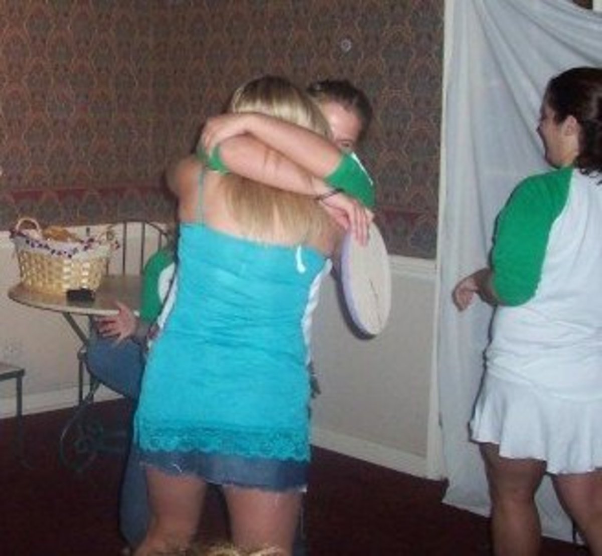 How to Write a Meaningful, Powerful Letter to Your Sorority Sister