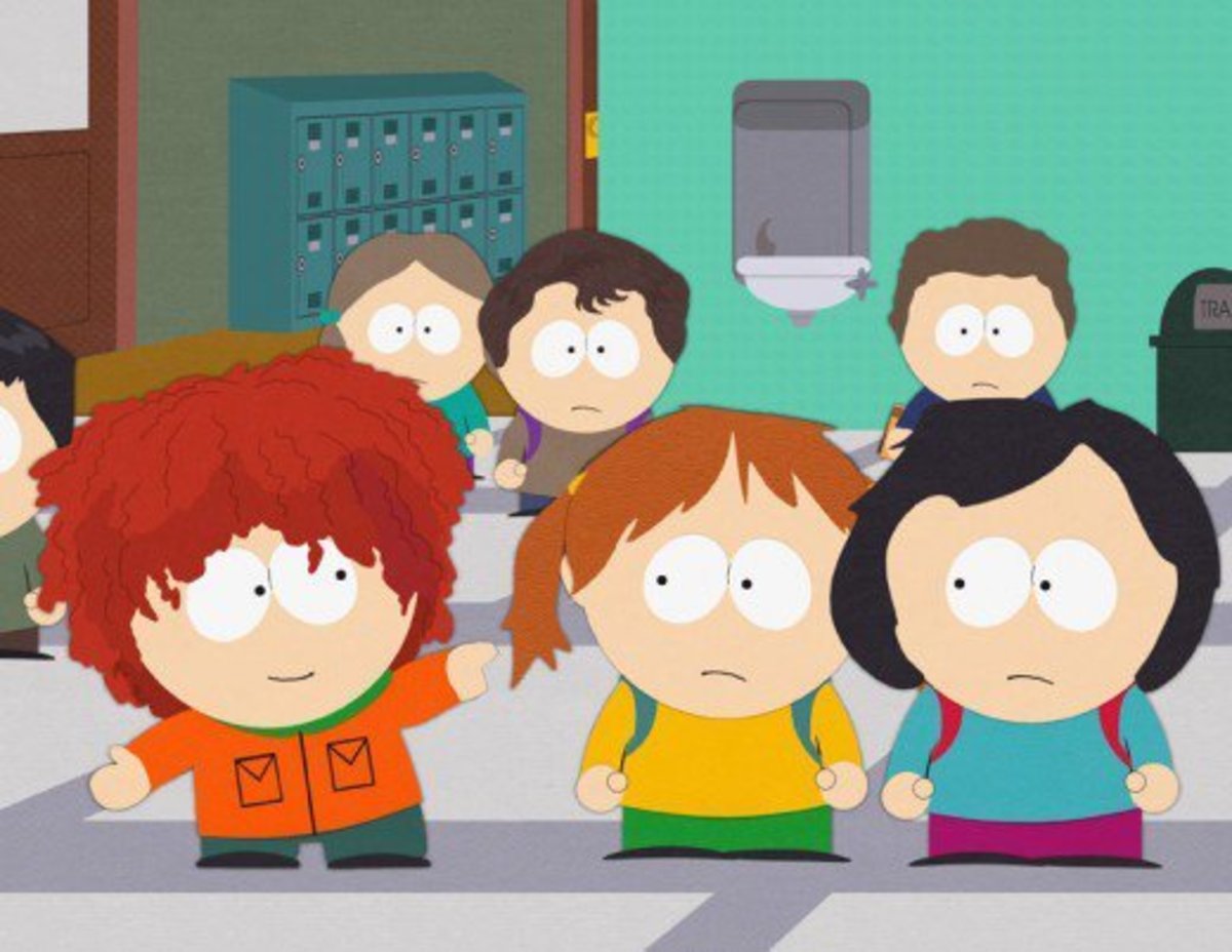 Famous Cartoon Redheads ReelRundown