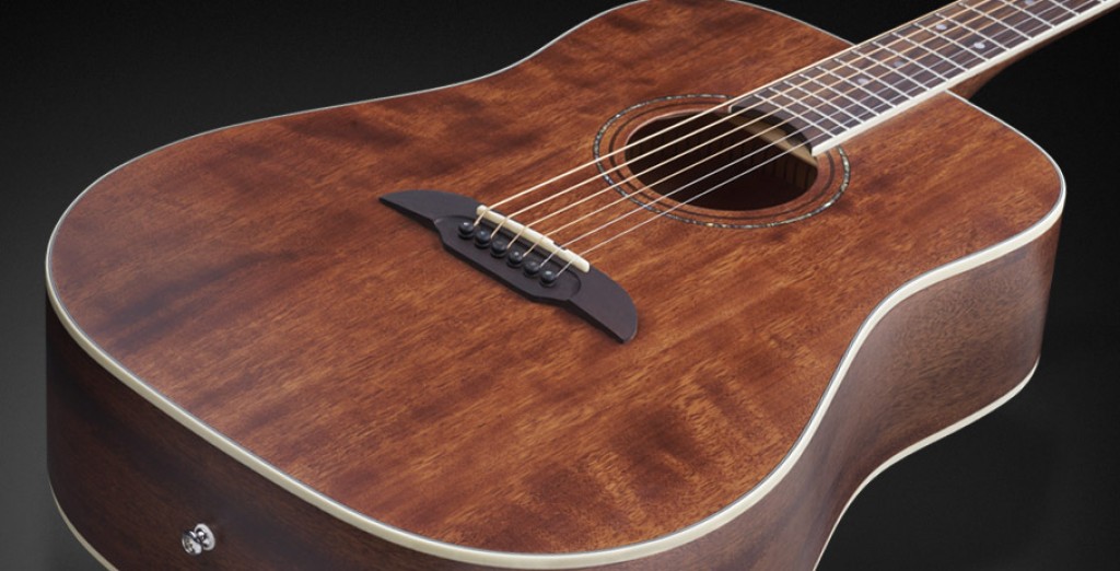5 Best Mahogany Top and Body Dreadnought Guitars Spinditty