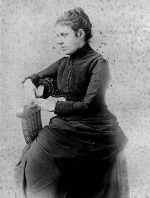 Emma Lazarus and "The New Colossus" hubpages
