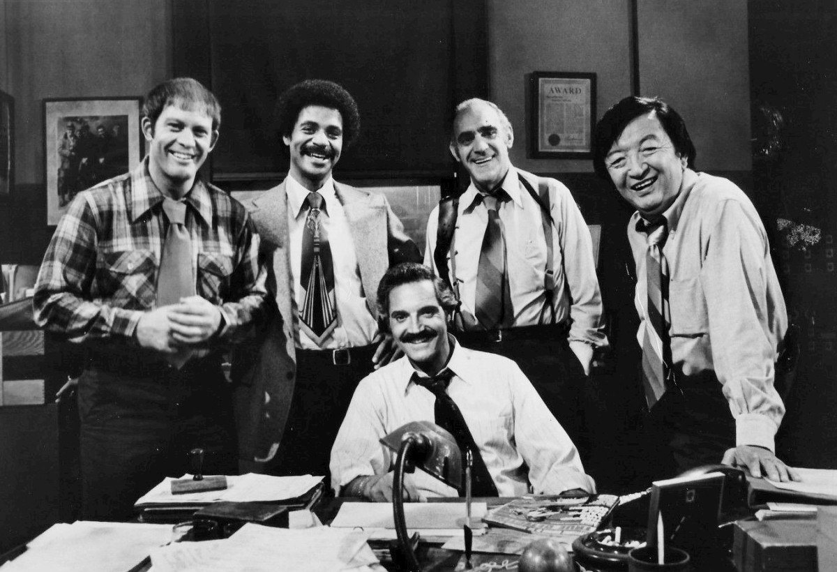 Best TV Cop Shows From the 1970s ReelRundown