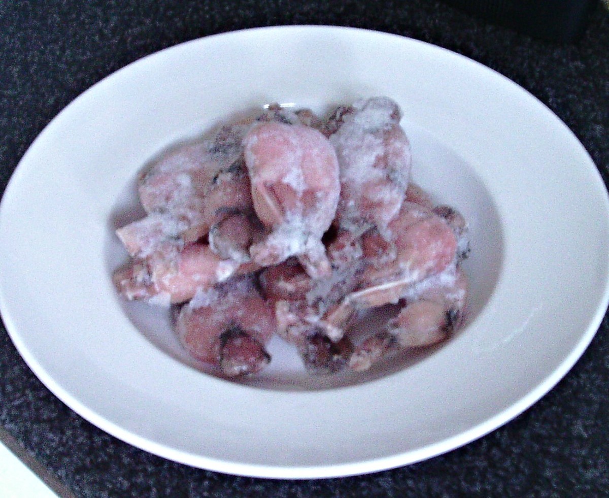 How to Cook Frogs Legs and Recipes Delishably