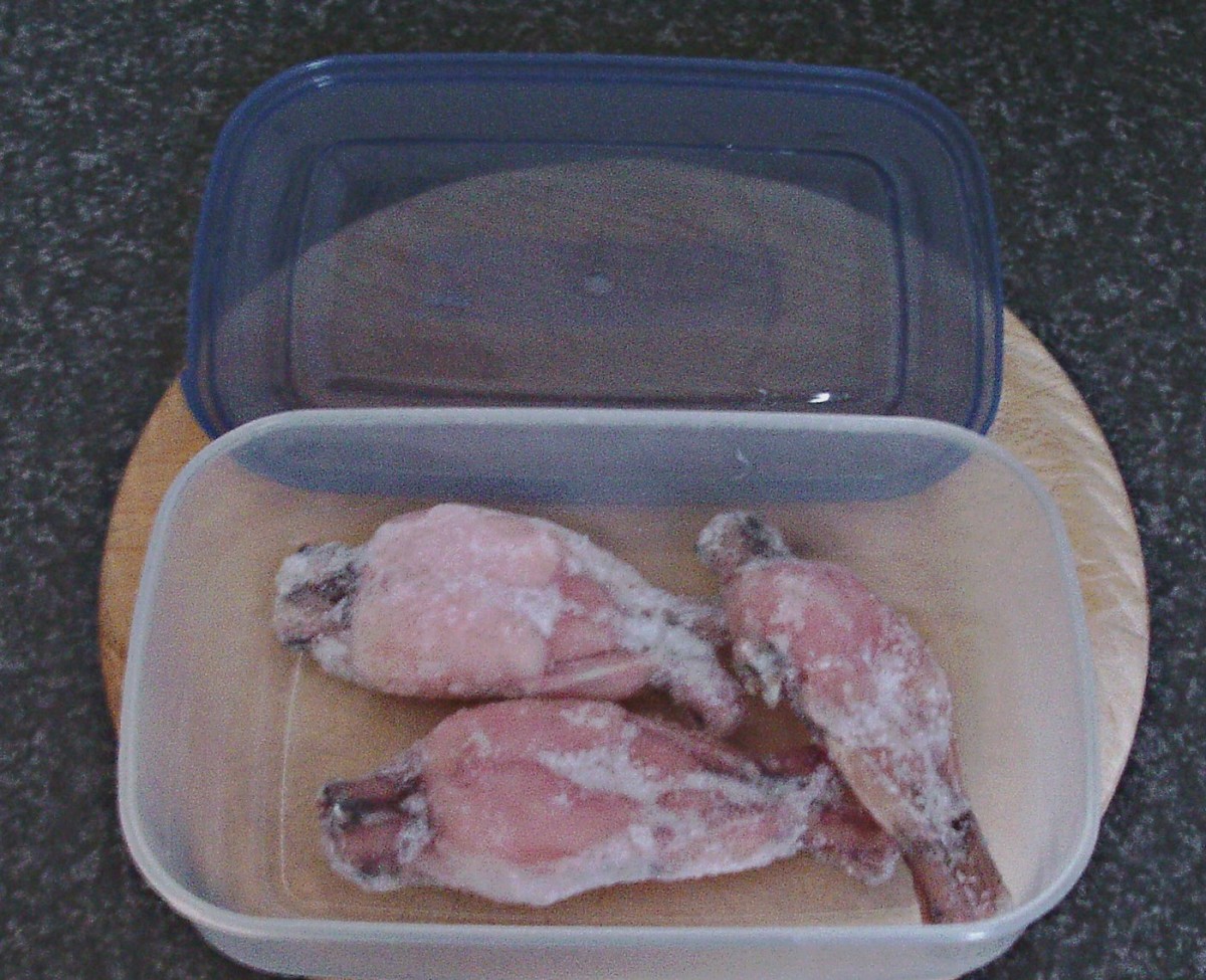 How to Cook Frogs Legs and Recipes Delishably