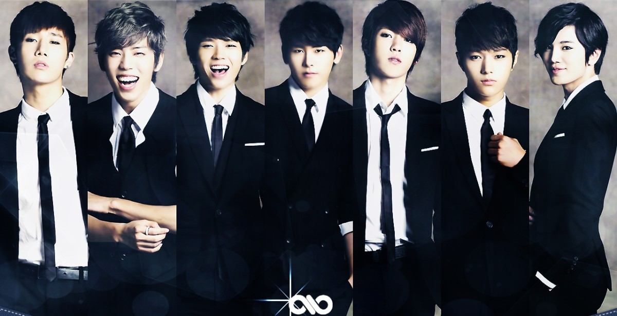 Top 10 Most Popular, Handsome, and Talented Korean Boy Groups 2016